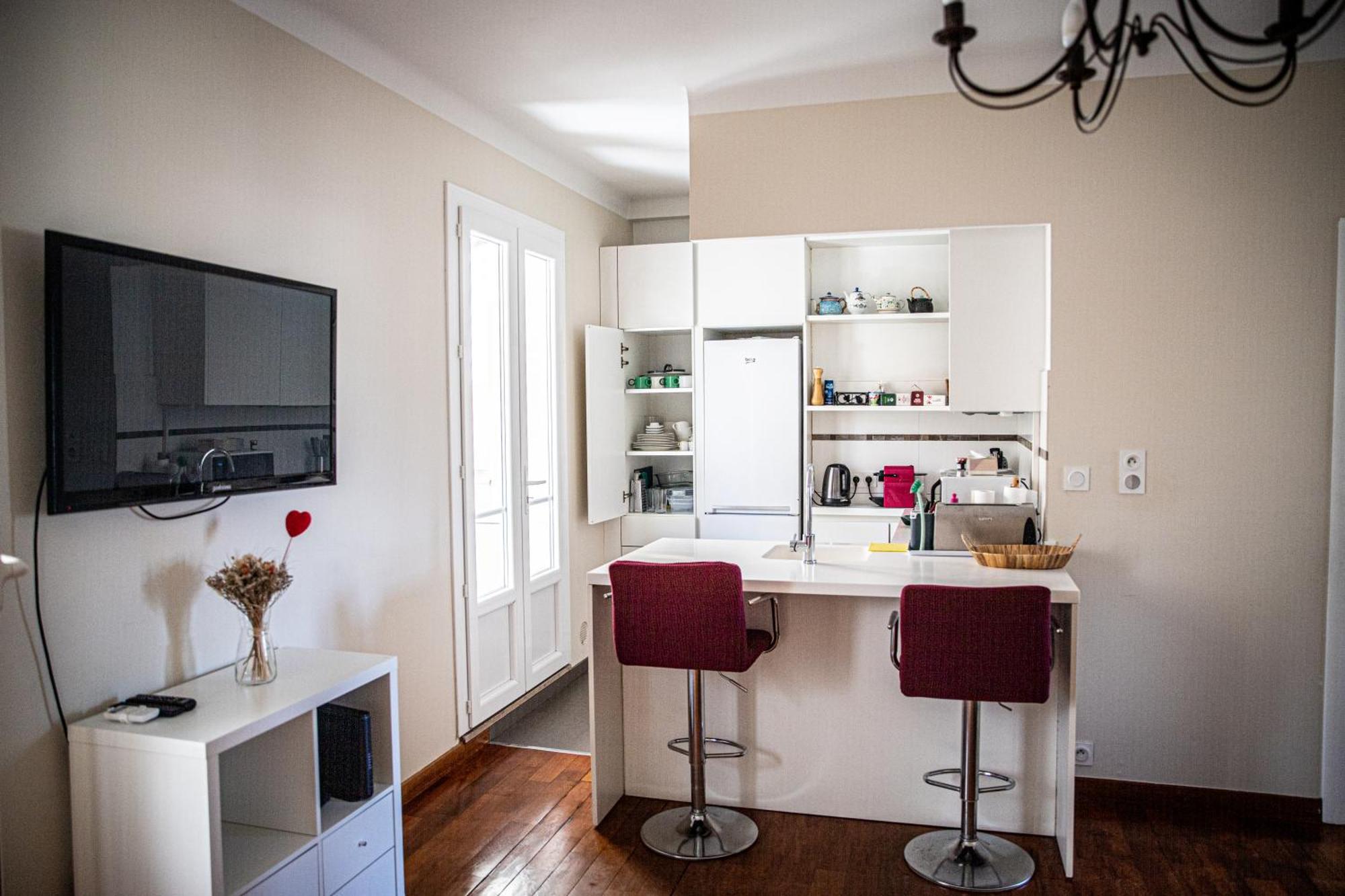 Nice Apartment In Nice Exterior foto